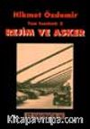 Rejim ve Asker