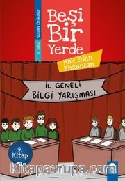 Hak Eden Kazansın - Beşi Bir Yerde 9. Kitap / 4. Sınıf Okuma Kitabı