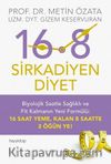 16:8 Sirkadiyen Diyet