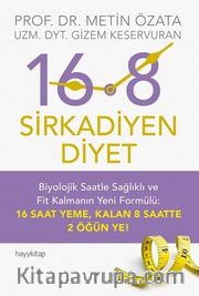16:8 Sirkadiyen Diyet