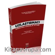 Uzlaştırmacı Sınavına Hazırlık Kitabı