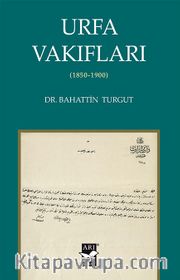 Urfa Vakıfları (1850-1900)