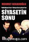 Siyasetin Sonu