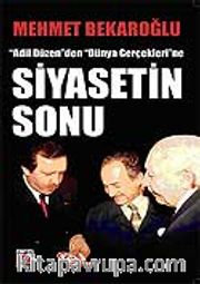 Siyasetin Sonu