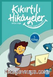 Abimin İlginç Deneyleri - Kıkırtılı Hikayeler 3. Kitap / 3. Sınıf Okuma Kitabı