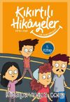 Kaç Adım Demiştin? - Kıkırtılı Hikayeler 8. Kitap / 3. Sınıf Okuma Kitabı
