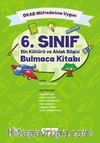6. Sınıf Din Kültürü ve Ahlak Bilgisi Bulmaca Kitabı
