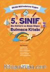 5. Sınıf Din Kültürü ve Ahlak Bilgisi Bulmaca Kitabı