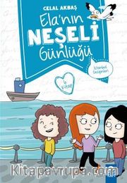 İstanbul Gezginleri - Elanın Neşeli Günlüğü 6. Kitap / 2. Sınıf Okuma Kitabı