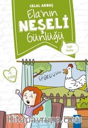 Doğal Afetler - Elanın Neşeli Günlüğü 9. Kitap / 2. Sınıf Okuma Kitabı