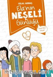Cezeri Bize Geliyor - Elanın Neşeli Günlüğü 10. Kitap / 2. Sınıf Okuma Kitabı