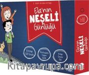 Elanın Neşeli Günlüğü 2. Sınıf Okuma Seti (10 Kitap)
