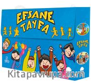 Efsane Tayfa Seti (5 Kitap)