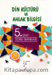 5. Sınıf Din Kültürü ve Ahlak Bilgisi Soru Bankası