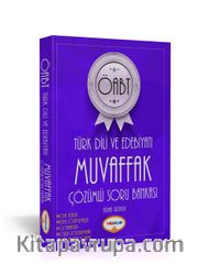 Öabt Türk Dili Ve Edebiyatı Muvaffak Çözümlü Soru Bankası 
