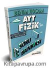 2020 AYT Fizik Soru Bankası