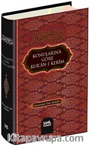 Konularına Göre Kur'an-ı Kerim