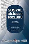 Sosyal Bilimler Sözlüğü