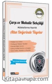 2018 Çarşı ve Mahalle Bekçiliği Mülakatlarına Hazırlık Altın Değerinde Tüyolar