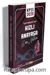2020 KPSS Hızlı Anayasa Ders Notları