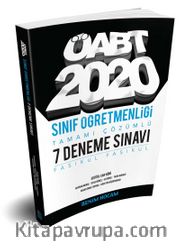 2020 ÖABT Sınıf Öğretmenliği Tamamı Çözümlü 7 Fasikül Deneme