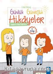 Sayılarla Köşe Kapmaca - Günlük Güneşlik Hikayeler 2. Kitap / 1. Sınıf Okuma Kitabı