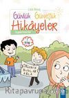 Organik Pazarcılar - Günlük Güneşlik Hikayeler 7. Kitap / 1. Sınıf Okuma Kitabı