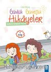 Sınıfımızla Kütüphane Macerası - Günlük Güneşlik Hikayeler 9. Kitap / 1. Sınıf Okuma Kitabı