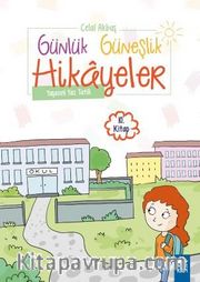 Yaşasın Yaz Tatili - Günlük Güneşlik Hikayeler 10. Kitap / 1. Sınıf Okuma Kitabı