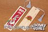 Bambu Ayraç - Looney Tunes - 80th Years (BK-LT081 ) Lisanslı Ürün