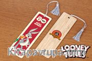 Bambu Ayraç - Looney Tunes - 80th Years (BK-LT081 ) Lisanslı Ürün
