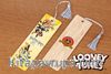 Bambu Ayraç - Looney Tunes - Tug of War (BK-LT079 ) Lisanslı Ürün