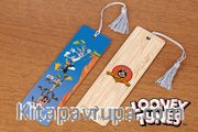 Bambu Ayraç - Looney Tunes - Help! (BK-LT078 ) Lisanslı Ürün