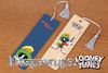 Bambu Ayraç - Looney Tunes - Marvin (BK-LT077 ) Lisanslı Ürün