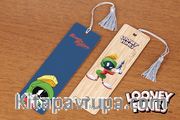 Bambu Ayraç - Looney Tunes - Marvin (BK-LT077 ) Lisanslı Ürün