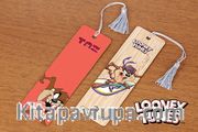 Bambu Ayraç - Looney Tunes - Taz (BK-LT076 ) Lisanslı Ürün