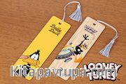 Bambu Ayraç - Looney Tunes - Daffy Duck (BK-LT075 ) Lisanslı Ürün
