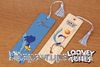 Bambu Ayraç - Looney Tunes - Road Runner (BK-LT072 ) Lisanslı Ürün