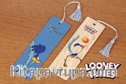 Bambu Ayraç - Looney Tunes - Road Runner (BK-LT072 ) Lisanslı Ürün