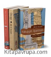 Maya Asvani Seti – (3 Kitap Takım)