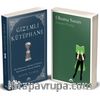 Maya Kitap Kurdu Seti – (2 Kitap Takım)