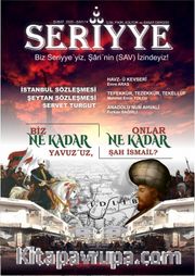 Seriyye İlim, Fikir, Kültür ve Sanat Dergisi Sayı:14 Şubat 2020