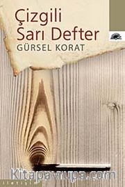 Çizgili Sarı Defter