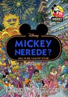 Disney Mickey Nerede? Ara ve Bul Faaliyet Kitabı