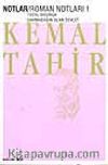 Notlar/ Roman Notları 1- Topal Kasırga - Darmadağın Olan Devlet