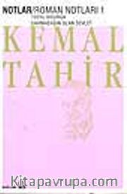 Notlar/ Roman Notları 1- Topal Kasırga - Darmadağın Olan Devlet