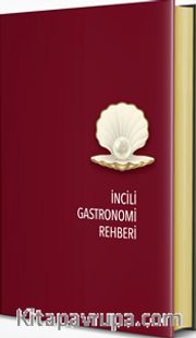 İncili Gastronomi Rehberi 2020
