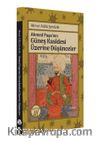 Ahmed Paşa’nın Güneş Kasidesi Üzerine Düşünceler