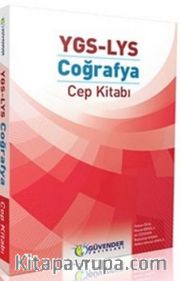YGS-LYS Coğrafya Cep Kitabı
