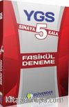 YGS Sınava 5 Kala Fasikül Deneme